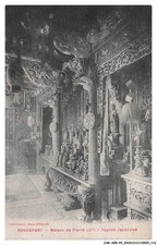 CAR-AEBP9-0498-17 - ROCHEFORT - Maison de pierre loti - Pagode japonaise