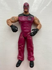 WWE Rey Mysterio Jacks Action