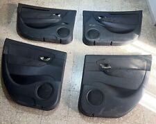 Panneaux Intérieur Portes Set 4 Pièces Renault Scenic 2010