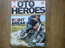 MOTO HEROES n° 11  2015 