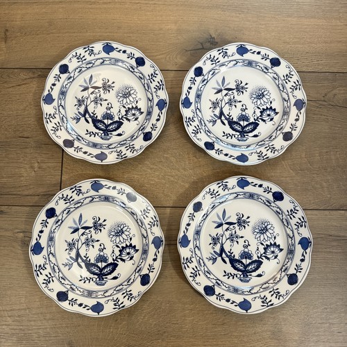 Lot assiettes à dessert - de,