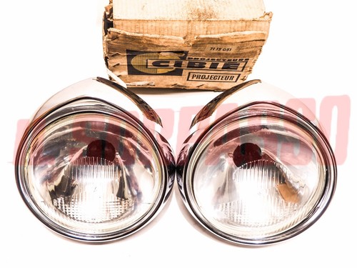 Groupes optiques feux phares - feux,