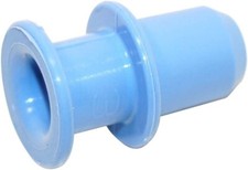 BEKO 2808740200 Bouchon tuyau de purge pompe de lave linge GRUNDING