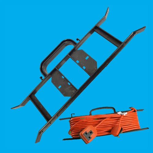 Frame câble rangé - h-frame,