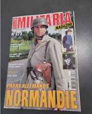 revue para allemand ww2 39 45
