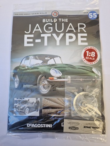 Deagostini construire - 1/8,