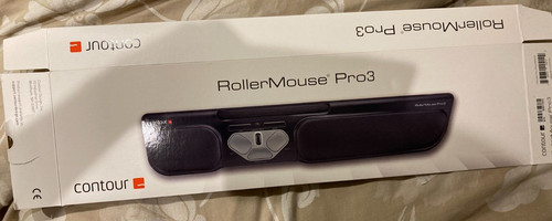 Contour design rollermouse - design,