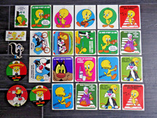 Lot de 25 autocollants Stenval