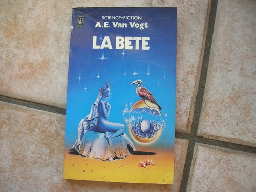 Livre van vogt la - a.e.,