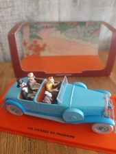 TINTIN 1/43 LINCOLN TORPEDO
