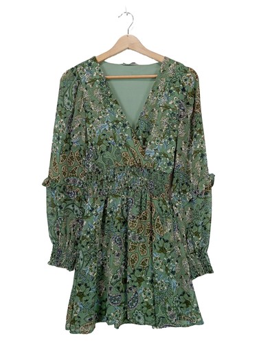 Stradivarius robe manches - robe,