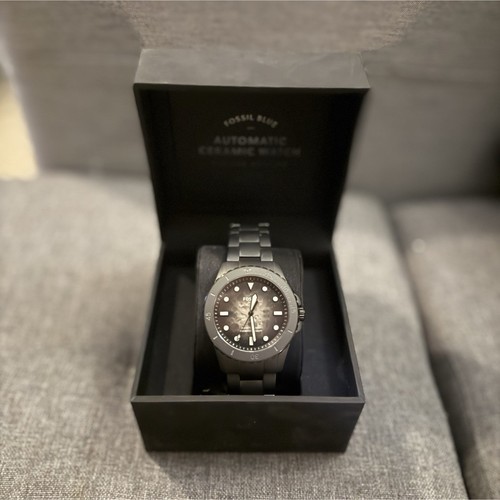 Fossil blue le1130 montre - fossil,