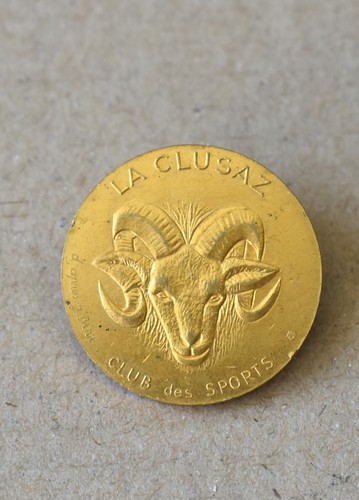 Rare insigne broche médaille - insigne,,