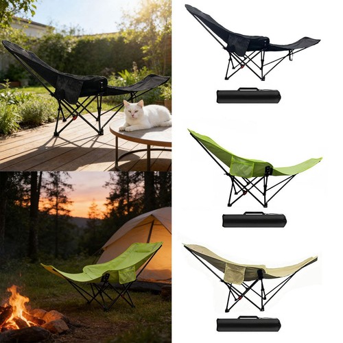 Fauteuil camping inclinable - de,