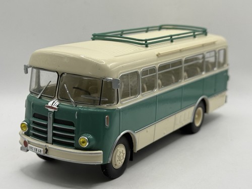 Berliet pla autocar ixo - pla, 1/43