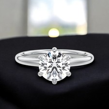 Bague de fiançailles pour