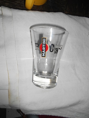 Verre cocktail publicitaire - à,