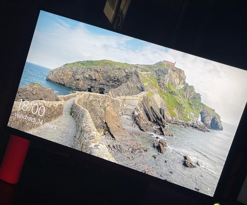 Koorui écran gaming 5 - gaming, 24.5