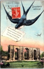 51 REIMS Carte postale ancienne /REF -VP6757