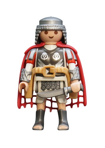 Playmobil personnage romain