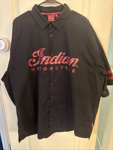 Indian motorcycle jacket - indian,