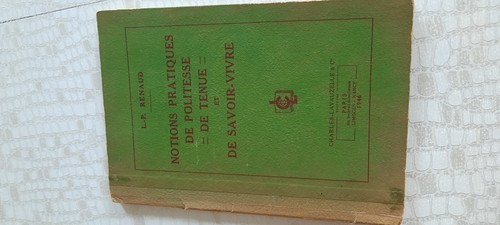 Livre notions pratiques - livre, :notions