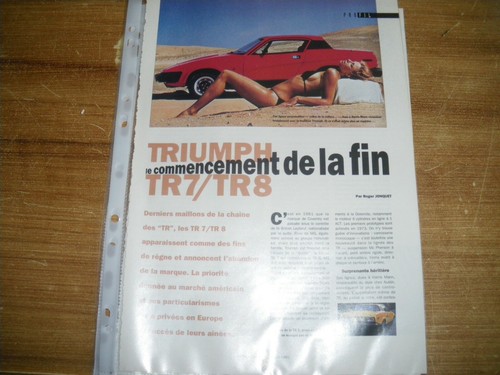 PROFIL................TRIUMPH