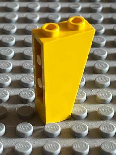 Lego pirates yellow slope - lego,