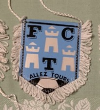 Fanion football tours fc - tours,