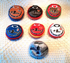  Oofball Kellogg's lot de 7 