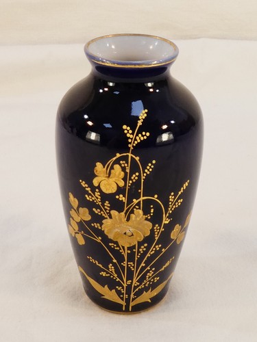 Vase porcelaine limoges - en, de