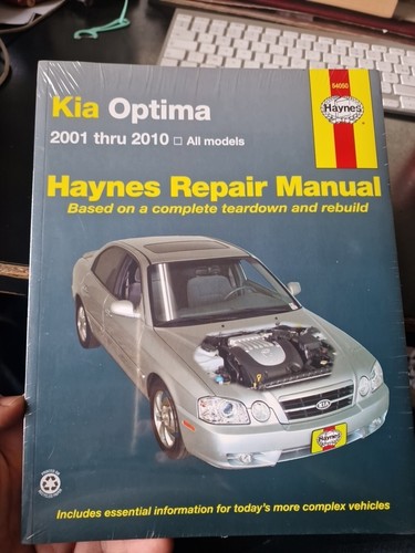 Optima revue technique - revue,