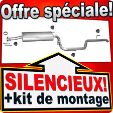 Silencieux Arriere pour