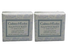 Savon Triple Moulé Crabtree &