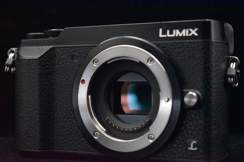 Duty paid panasonic lumix - [us,