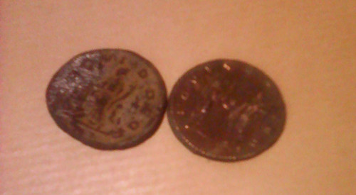 2pièces successives