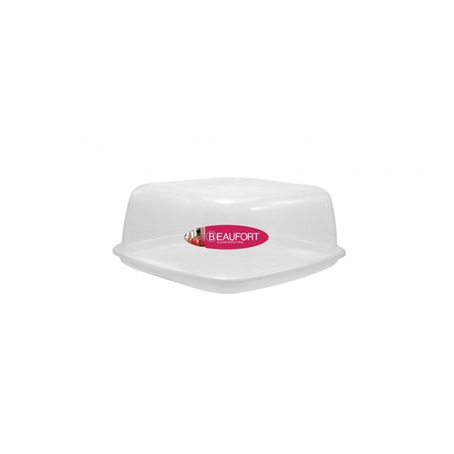 Beaufort plat à gâteau - -,
