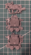 Warhammer Old world / Mordheim