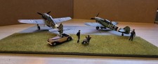 Diorama Luftwaffe