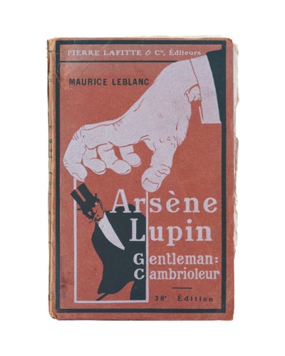 Maurice leblanc arsène - maurice, :