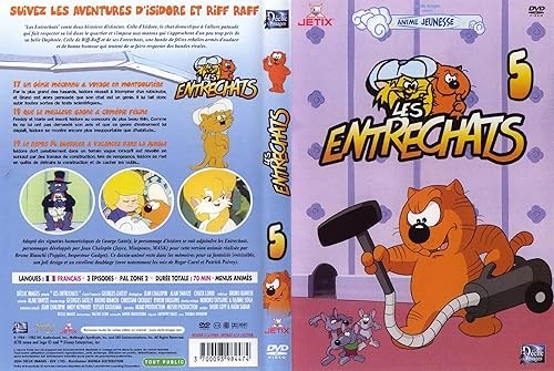 Les entrechats vol - 5,