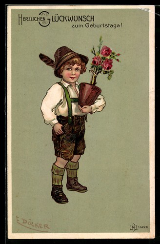 Carte postale artiste e - carte,