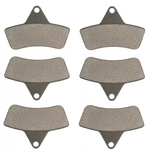 Kit plaquettes frein g - plaquettes,