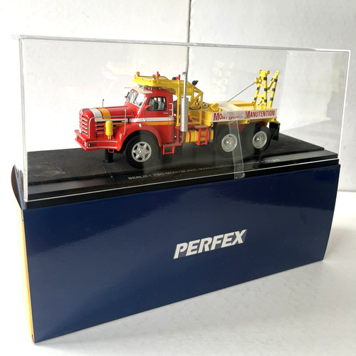 Perfex berliet tbo - perfex,