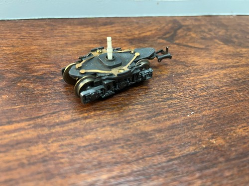 Bogie moteur locomotive - , cc