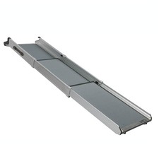 Rampe télescopique compacte