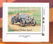 FRANCE 2018 Voitures de sport