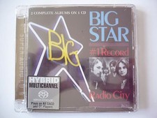 SACD Big Star - #1 record/