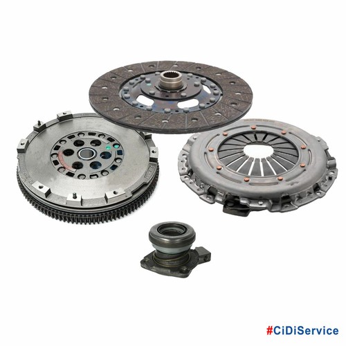 Kit embrayage volant inertie - embrayage+volant, d'inertie