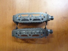 Ancien vélo course pédales 1910/20 altes fahrrad old bike bici bicycle